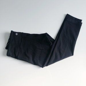 lululemon Black Capris SZ 6